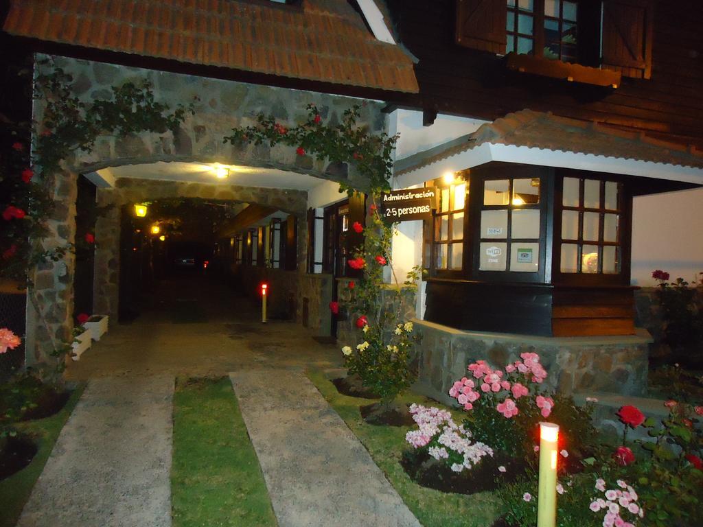 Apart Rose Garden San Martín de los Andes Eksteriør bilde