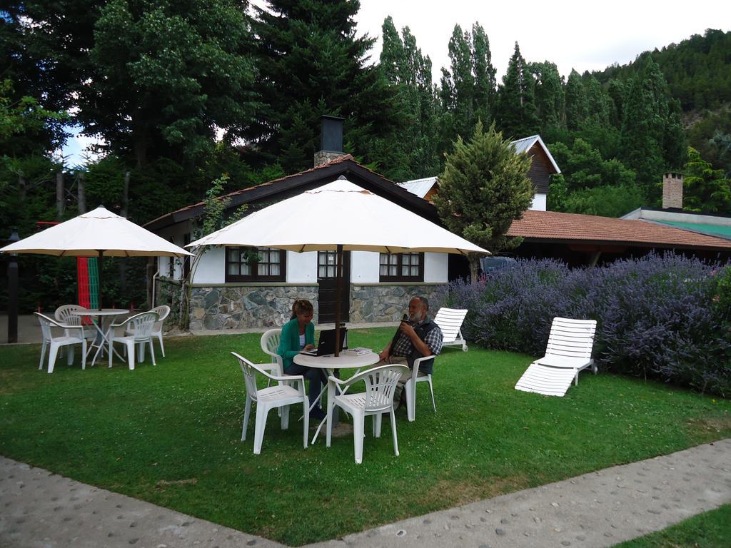 Apart Rose Garden San Martín de los Andes Eksteriør bilde