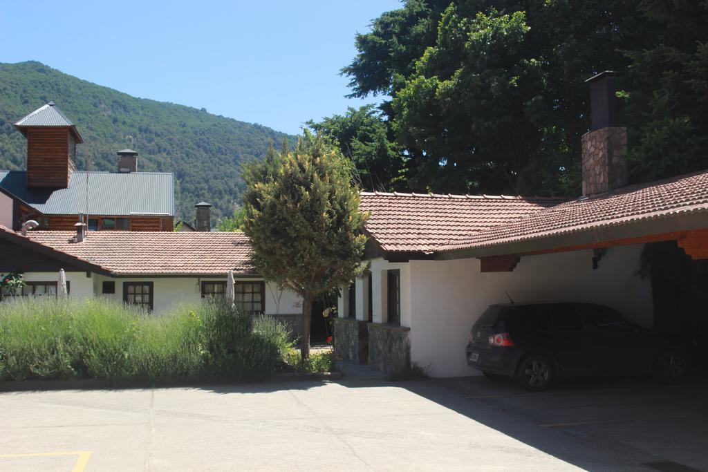 Apart Rose Garden San Martín de los Andes Eksteriør bilde